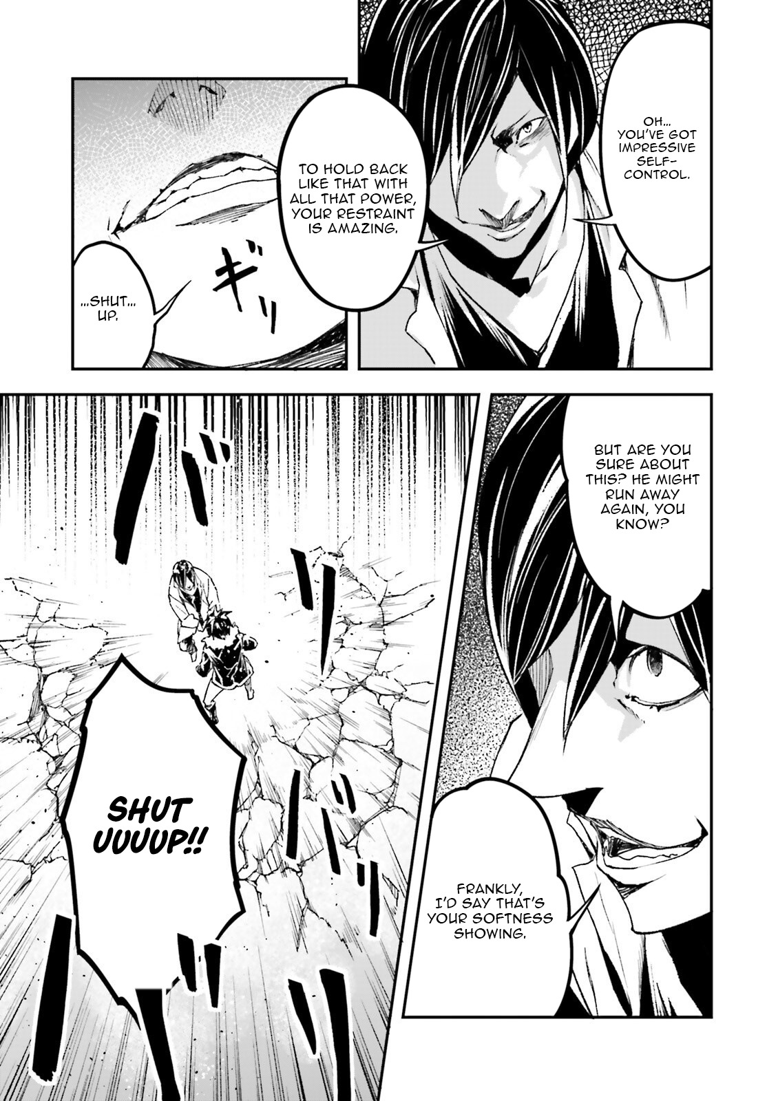 LV999 no Murabito – Chapter 92 – Page 8