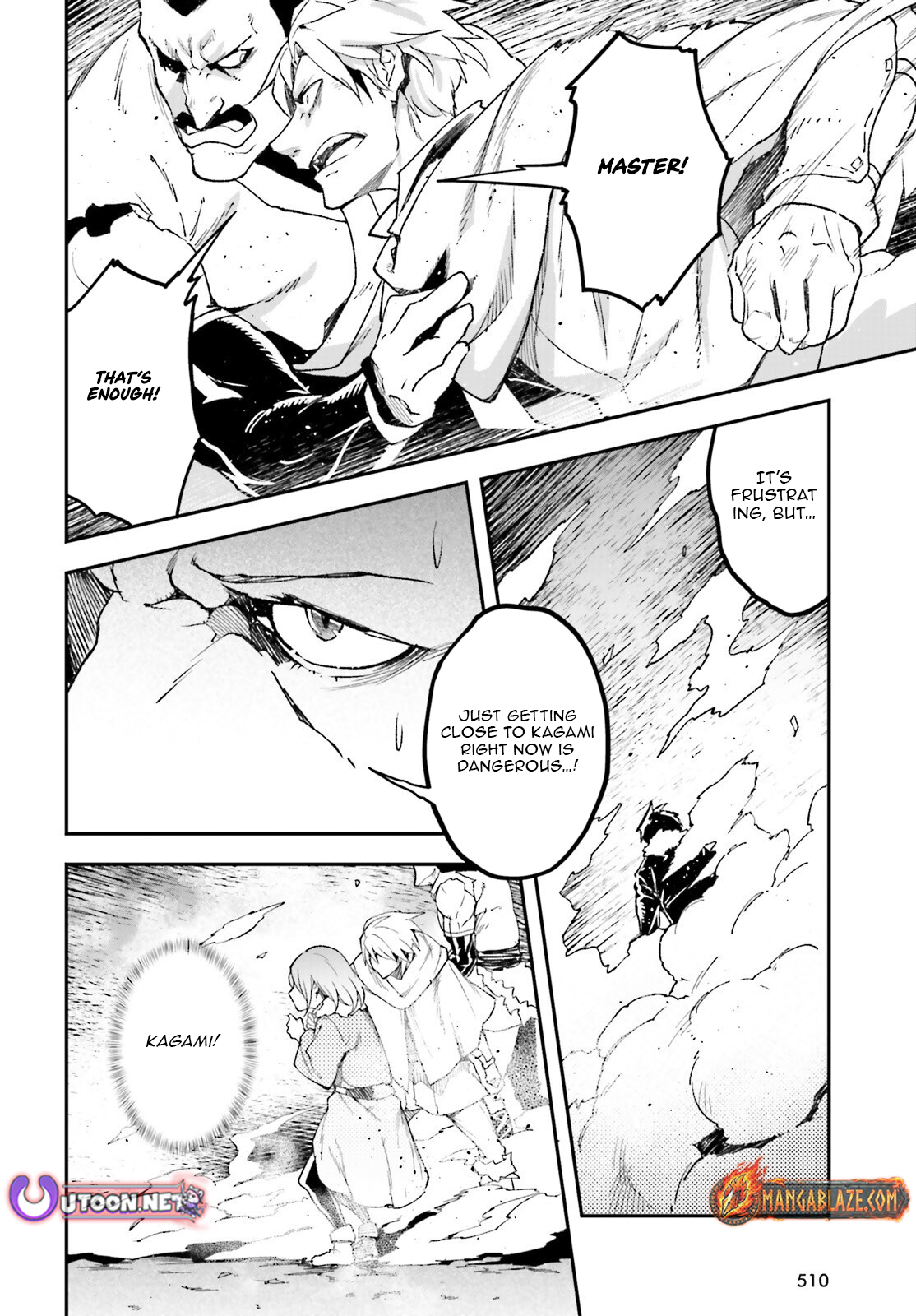 LV999 no Murabito – Chapter 92 – Page 9