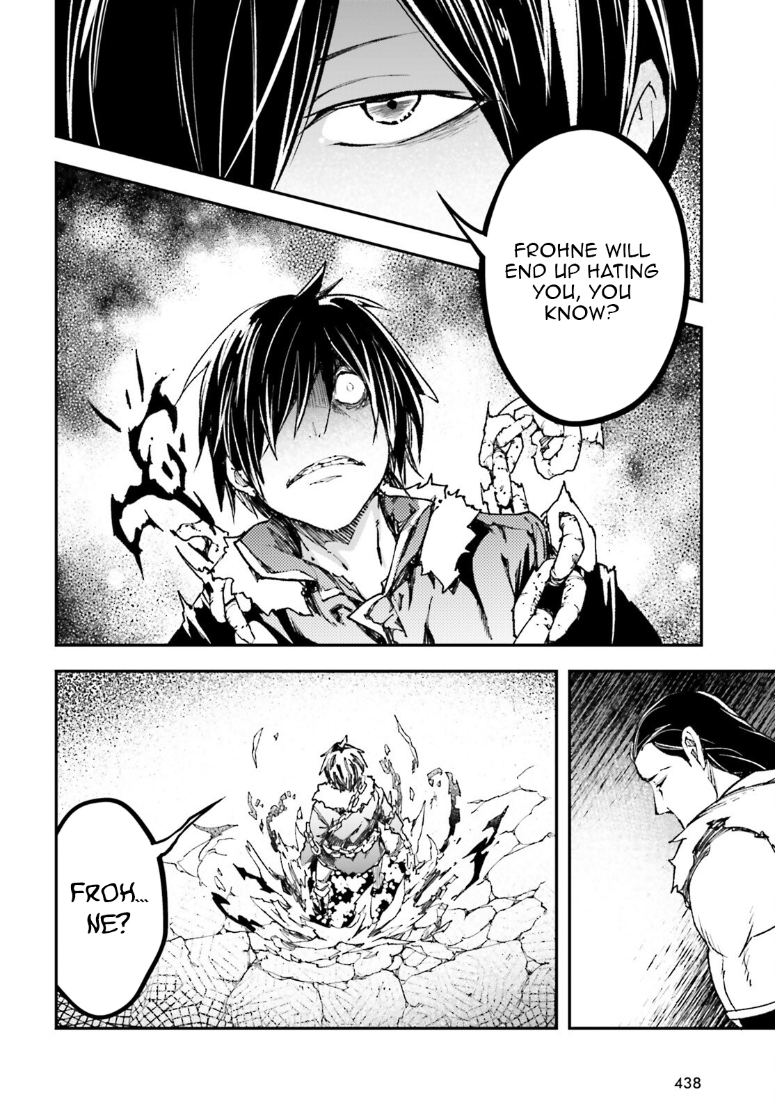 LV999 no Murabito – Chapter 93 – Page 7