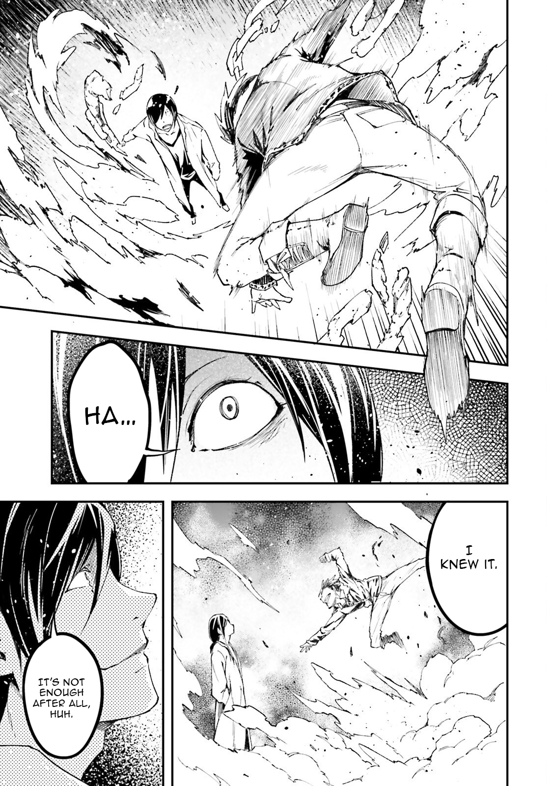 LV999 no Murabito – Chapter 93 – Page 10