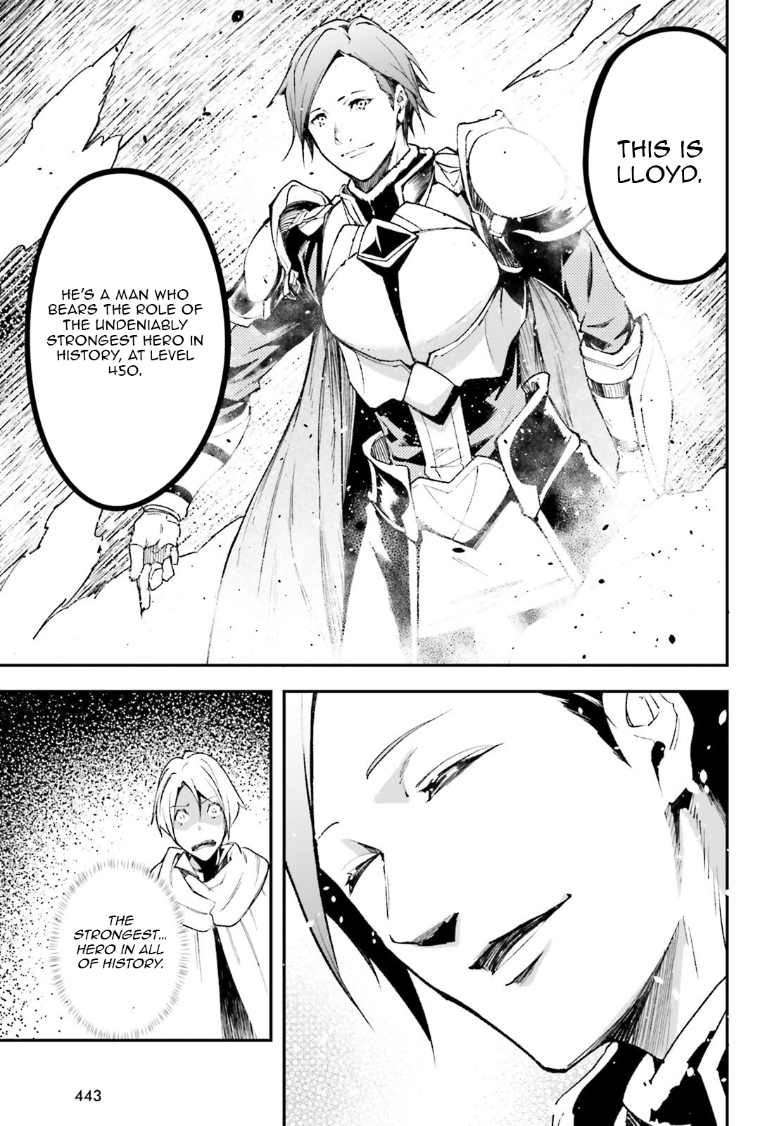 LV999 no Murabito – Chapter 93 – Page 12