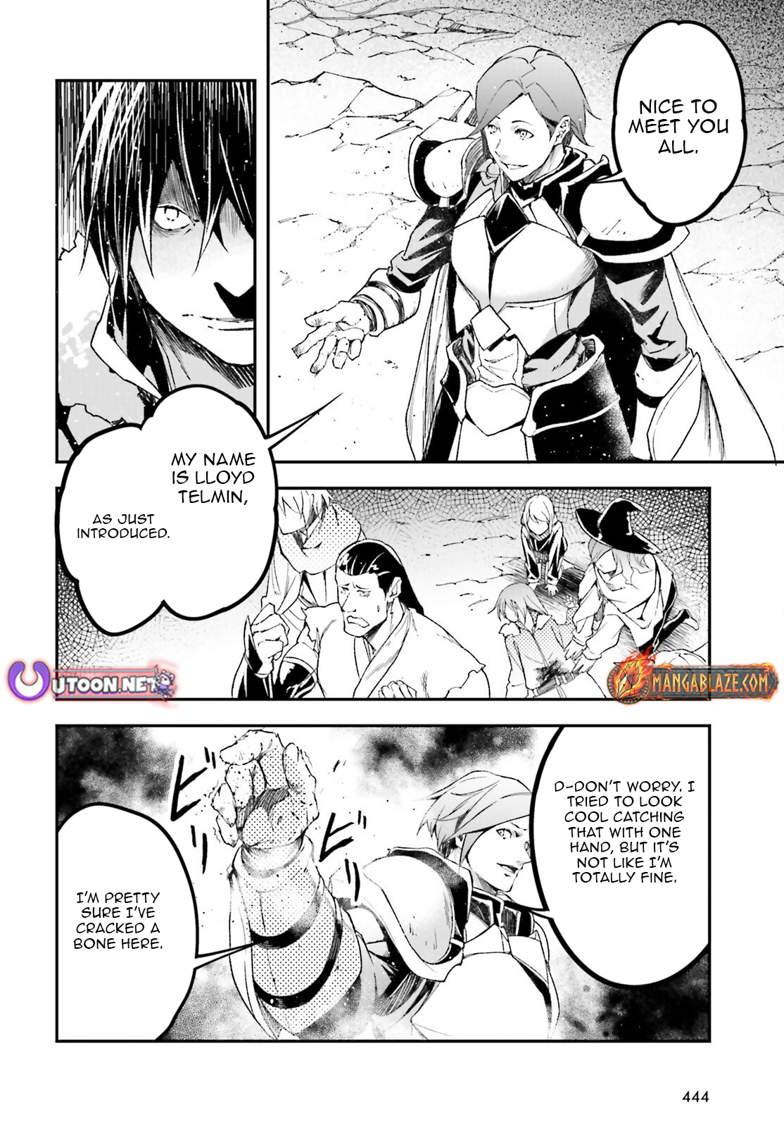 LV999 no Murabito – Chapter 93 – Page 13