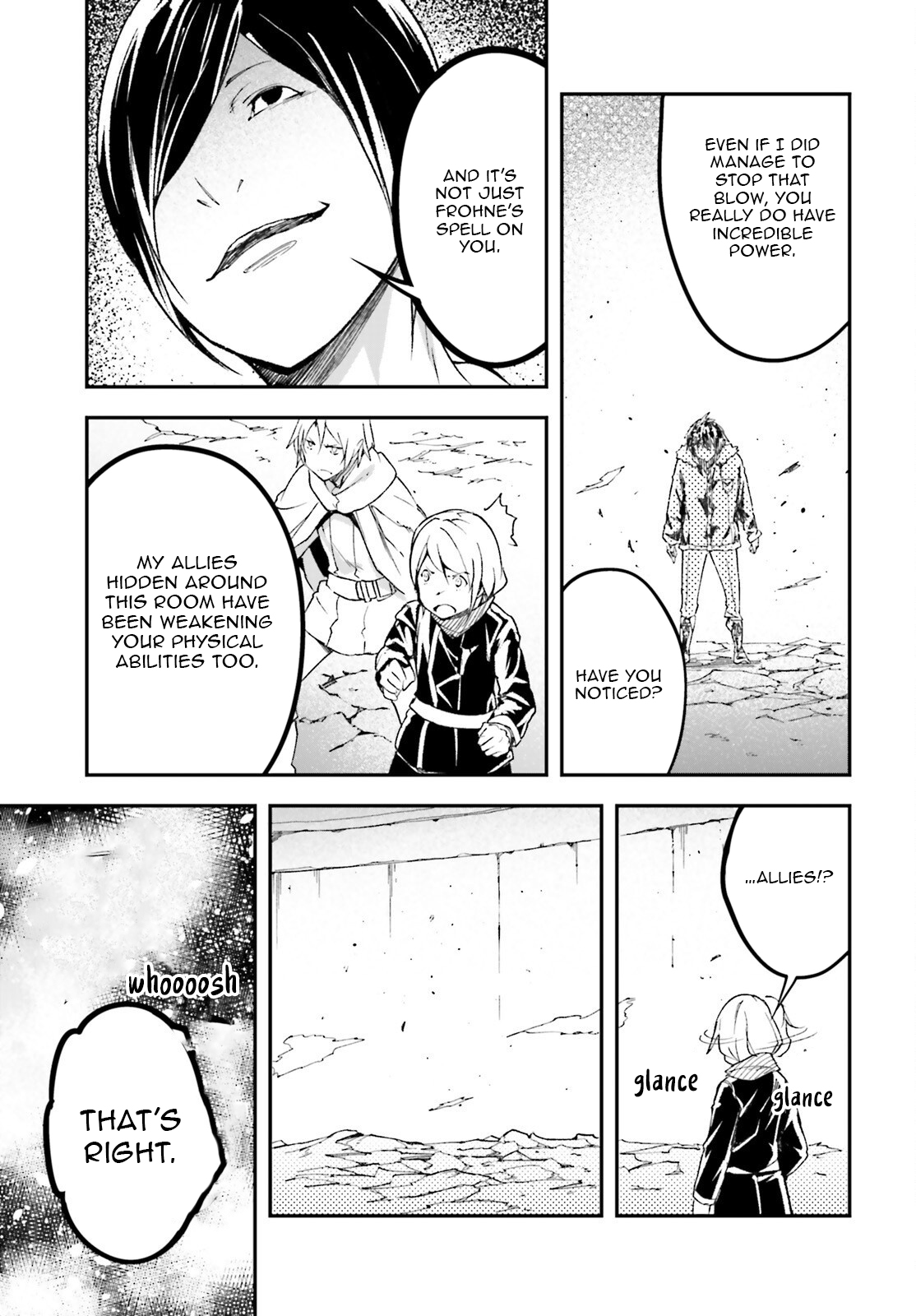 LV999 no Murabito – Chapter 93 – Page 14