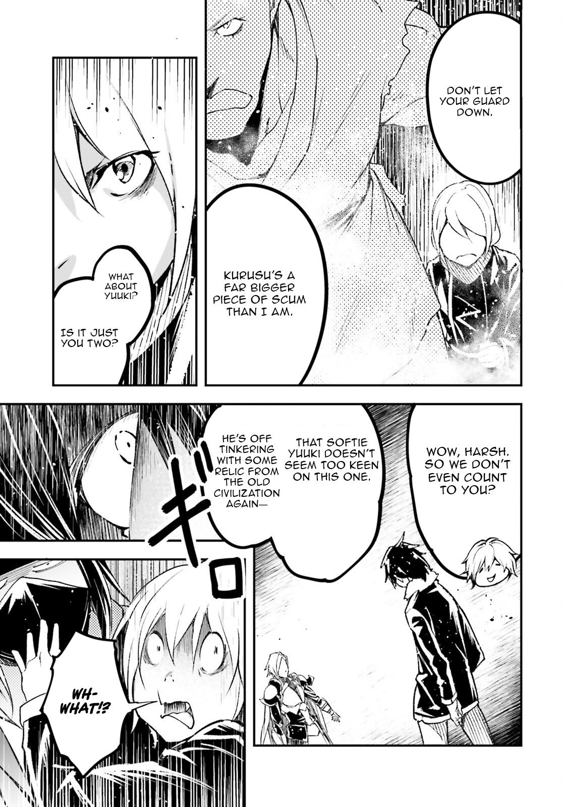 LV999 no Murabito – Chapter 93 – Page 16