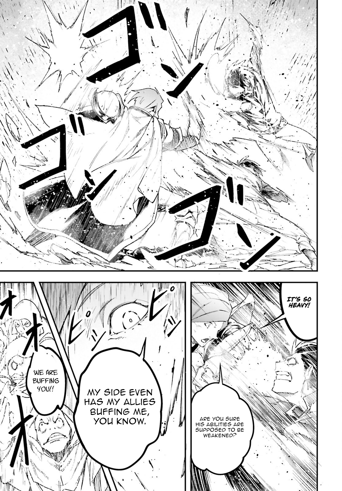 LV999 no Murabito – Chapter 93 – Page 18