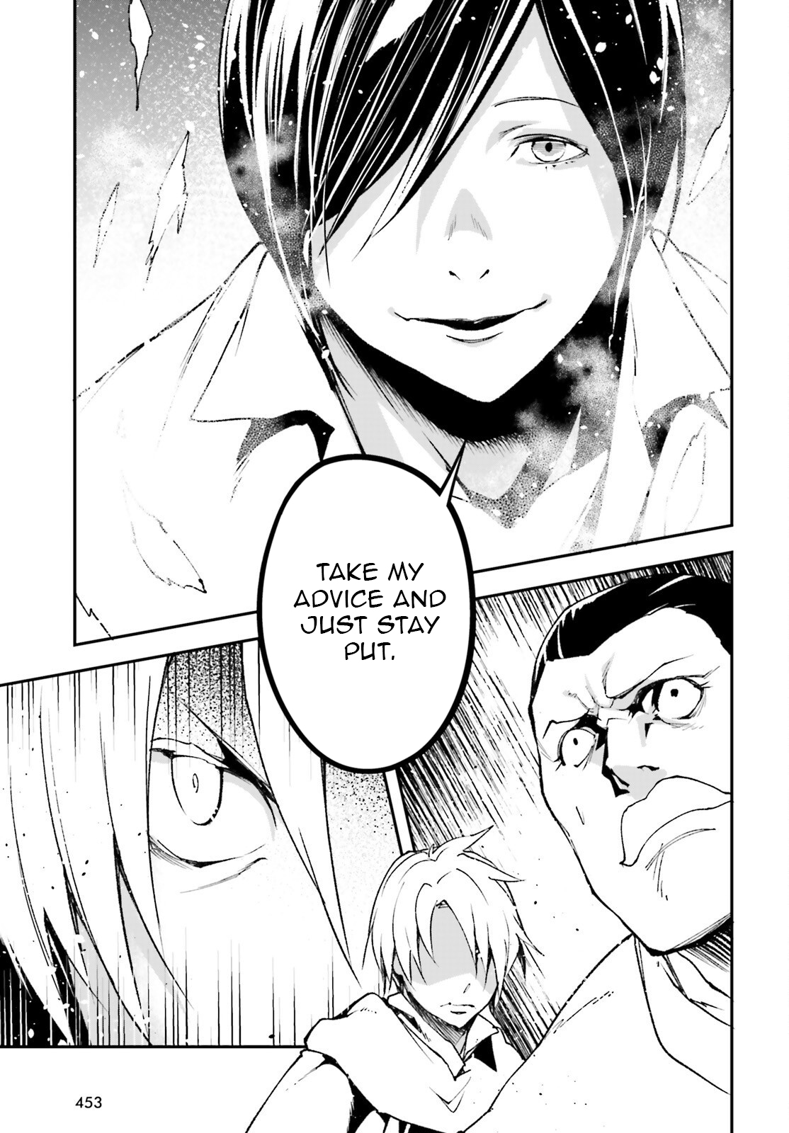 LV999 no Murabito – Chapter 93 – Page 22