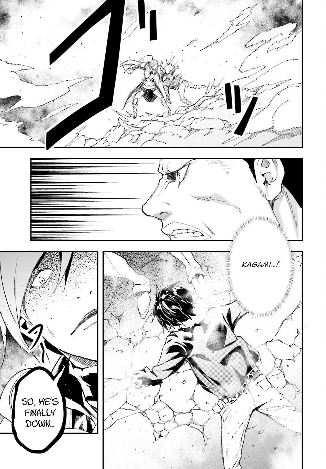 LV999 no Murabito – Chapter 94 – Page 4