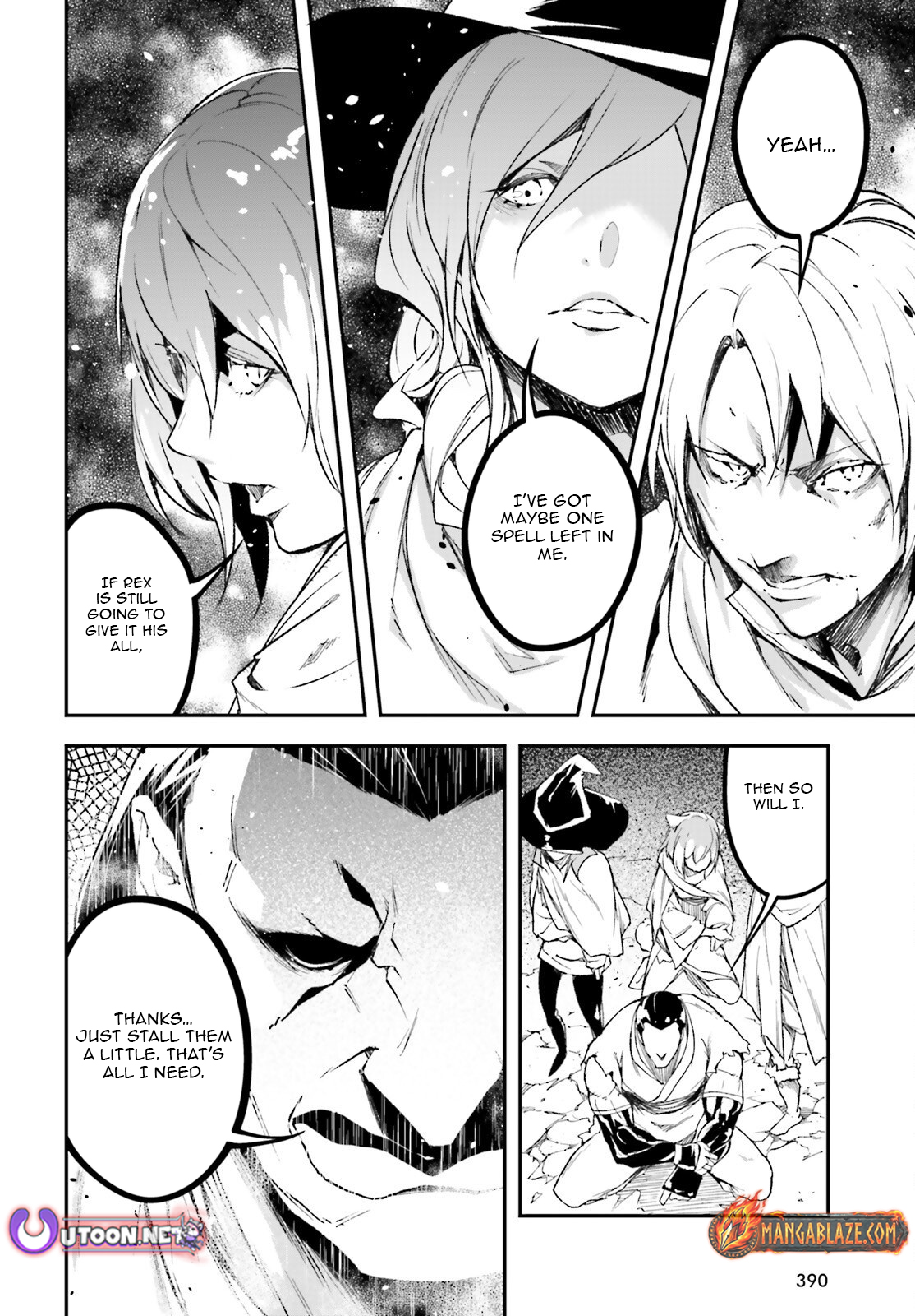 LV999 no Murabito – Chapter 94 – Page 9