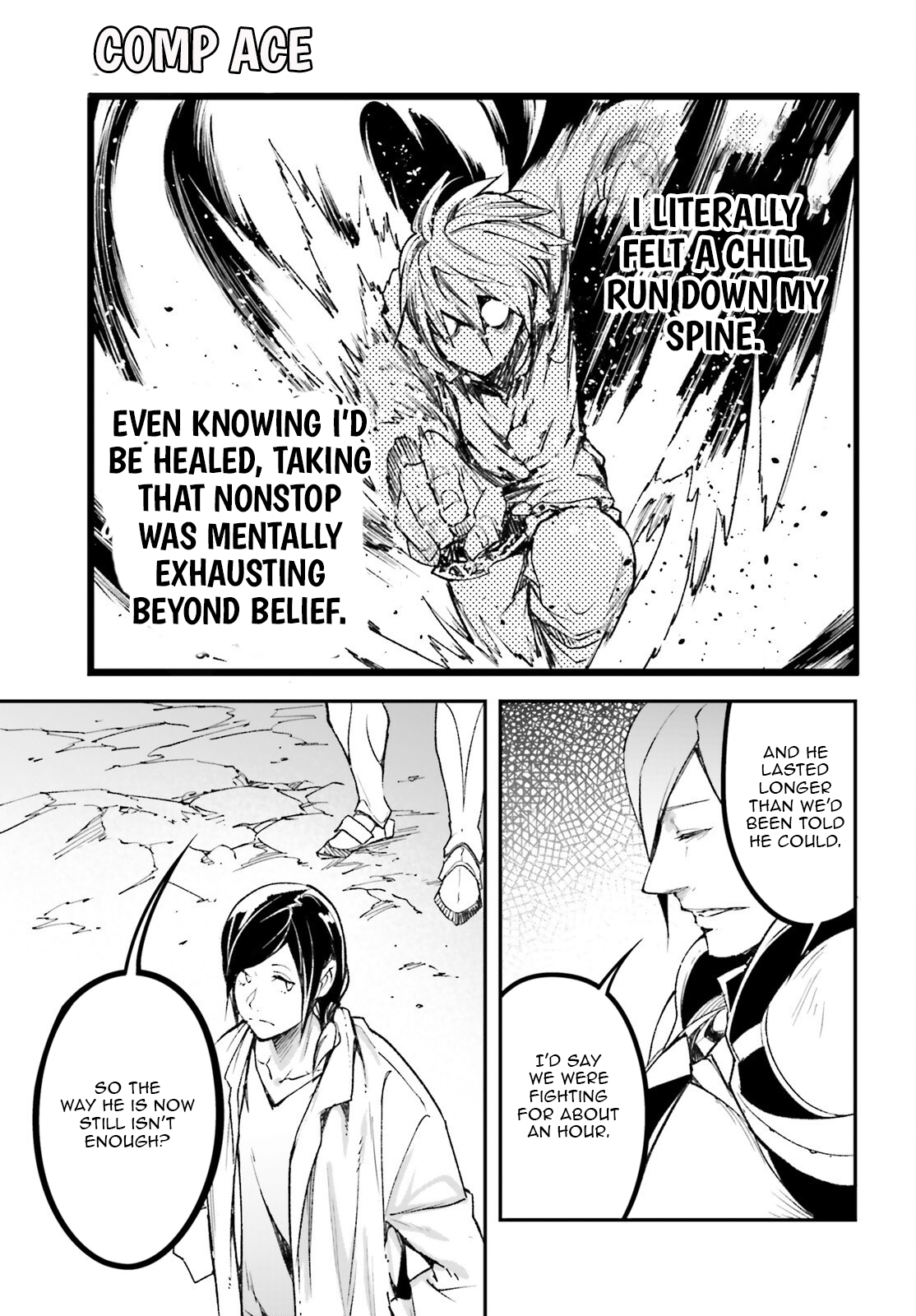 LV999 no Murabito – Chapter 94 – Page 26