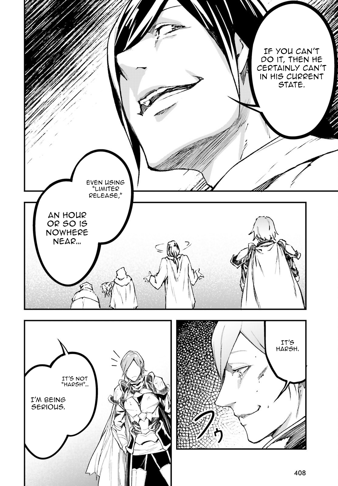 LV999 no Murabito – Chapter 94 – Page 27