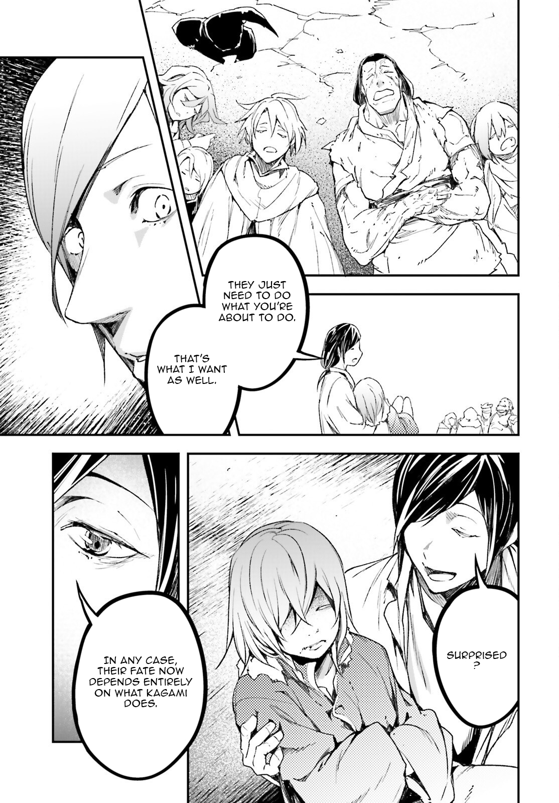 LV999 no Murabito – Chapter 94 – Page 30