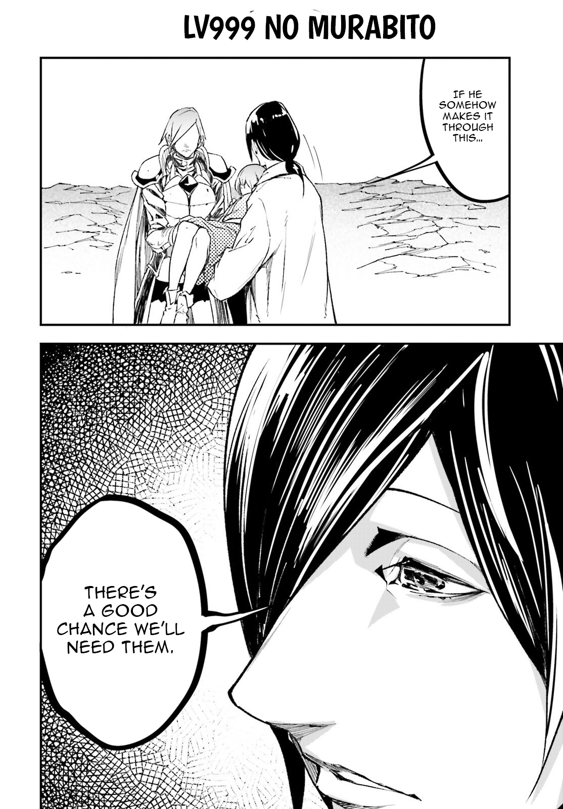 LV999 no Murabito – Chapter 94 – Page 31