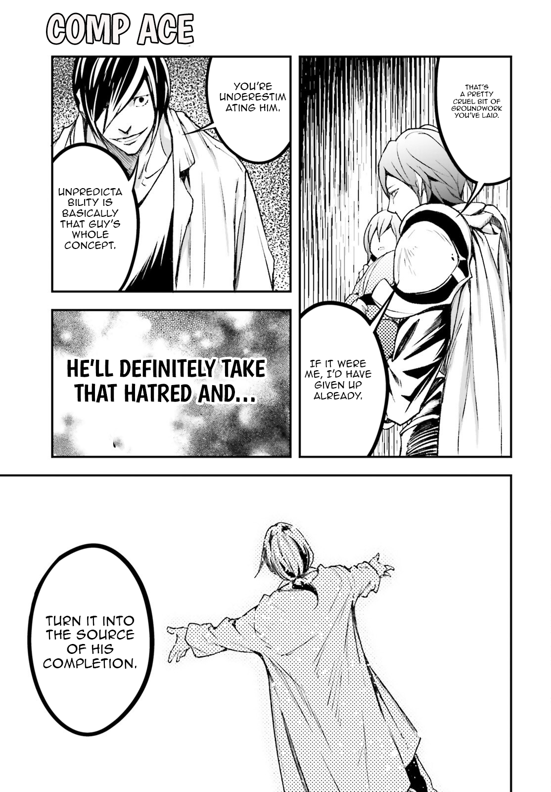 LV999 no Murabito – Chapter 94 – Page 32