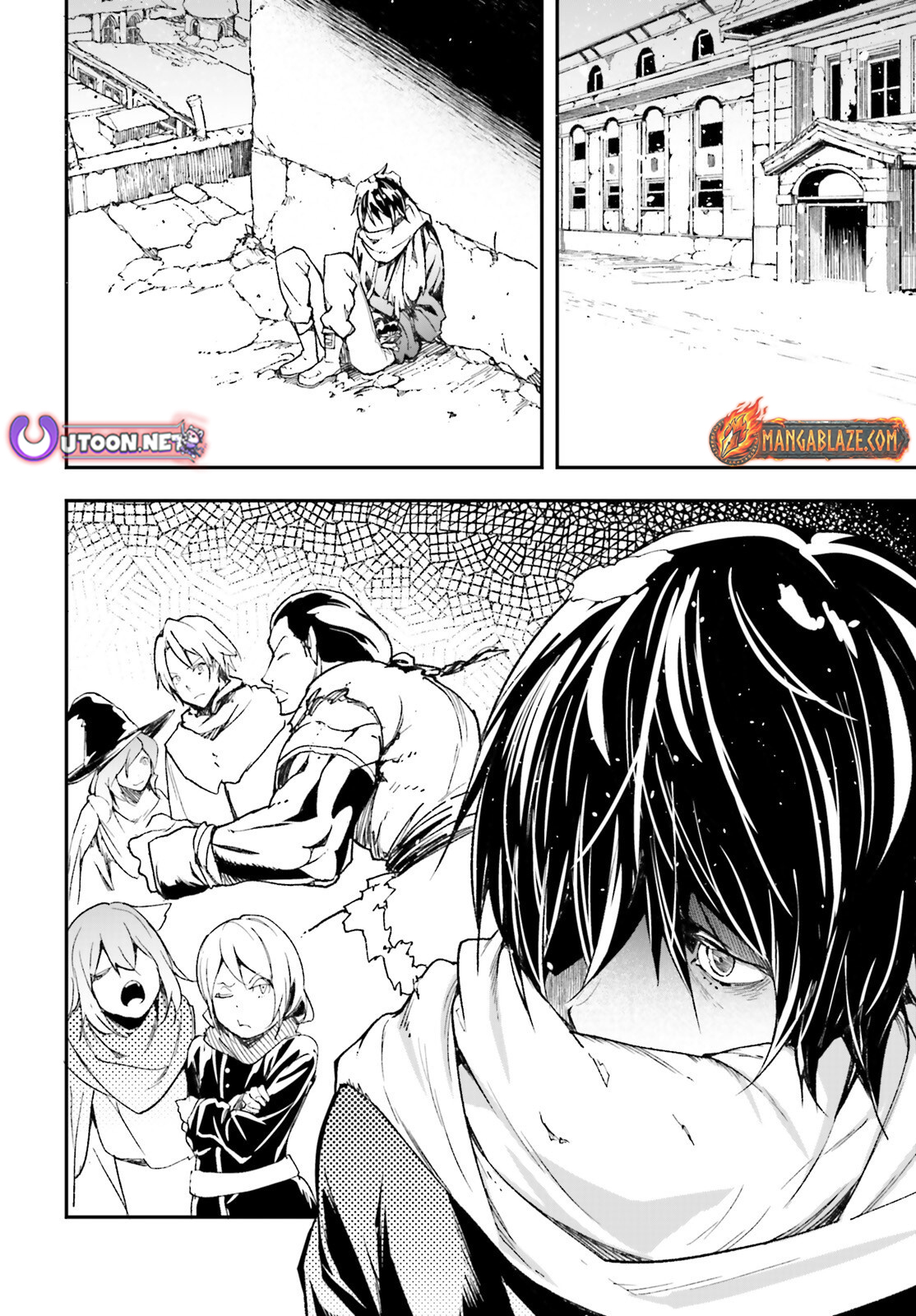 LV999 no Murabito – Chapter 95 – Page 3