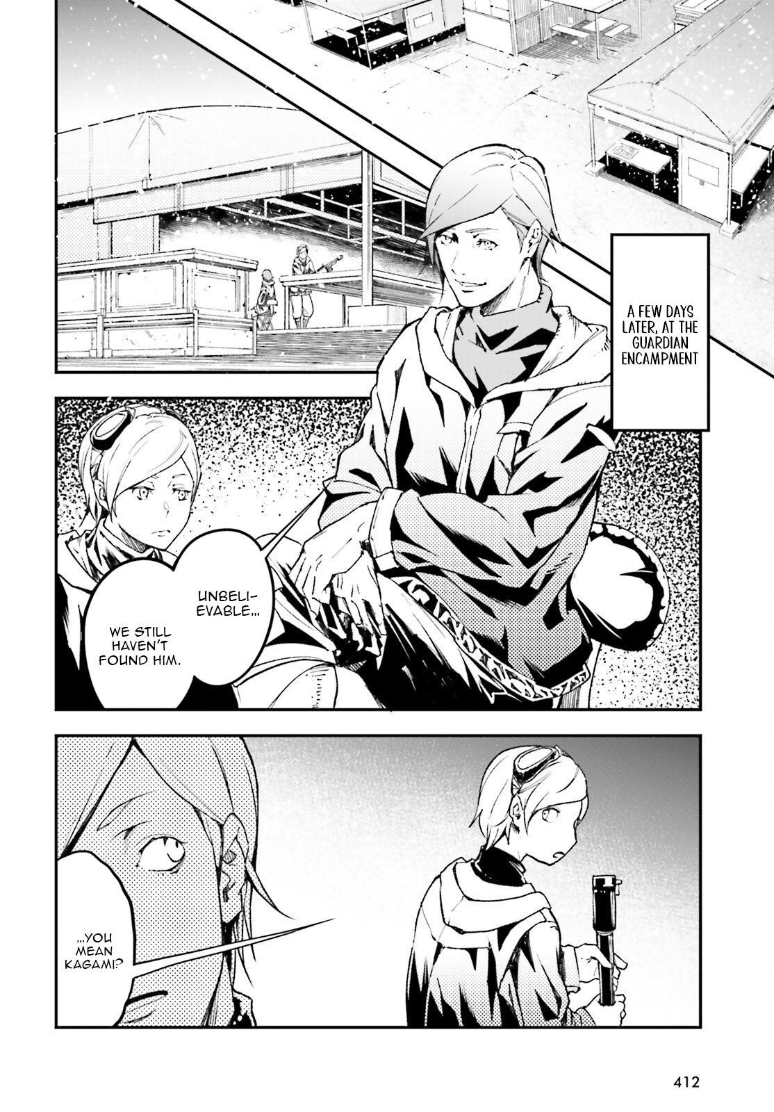 LV999 no Murabito – Chapter 95 – Page 9