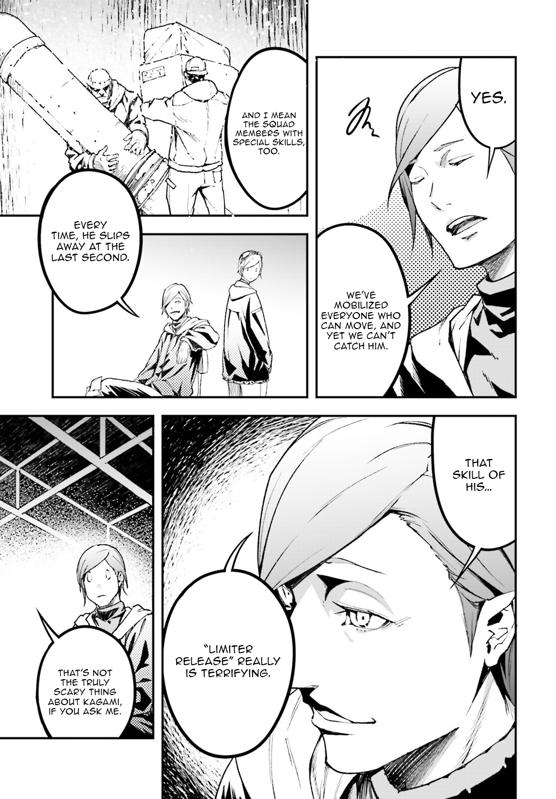 LV999 no Murabito – Chapter 95 – Page 10