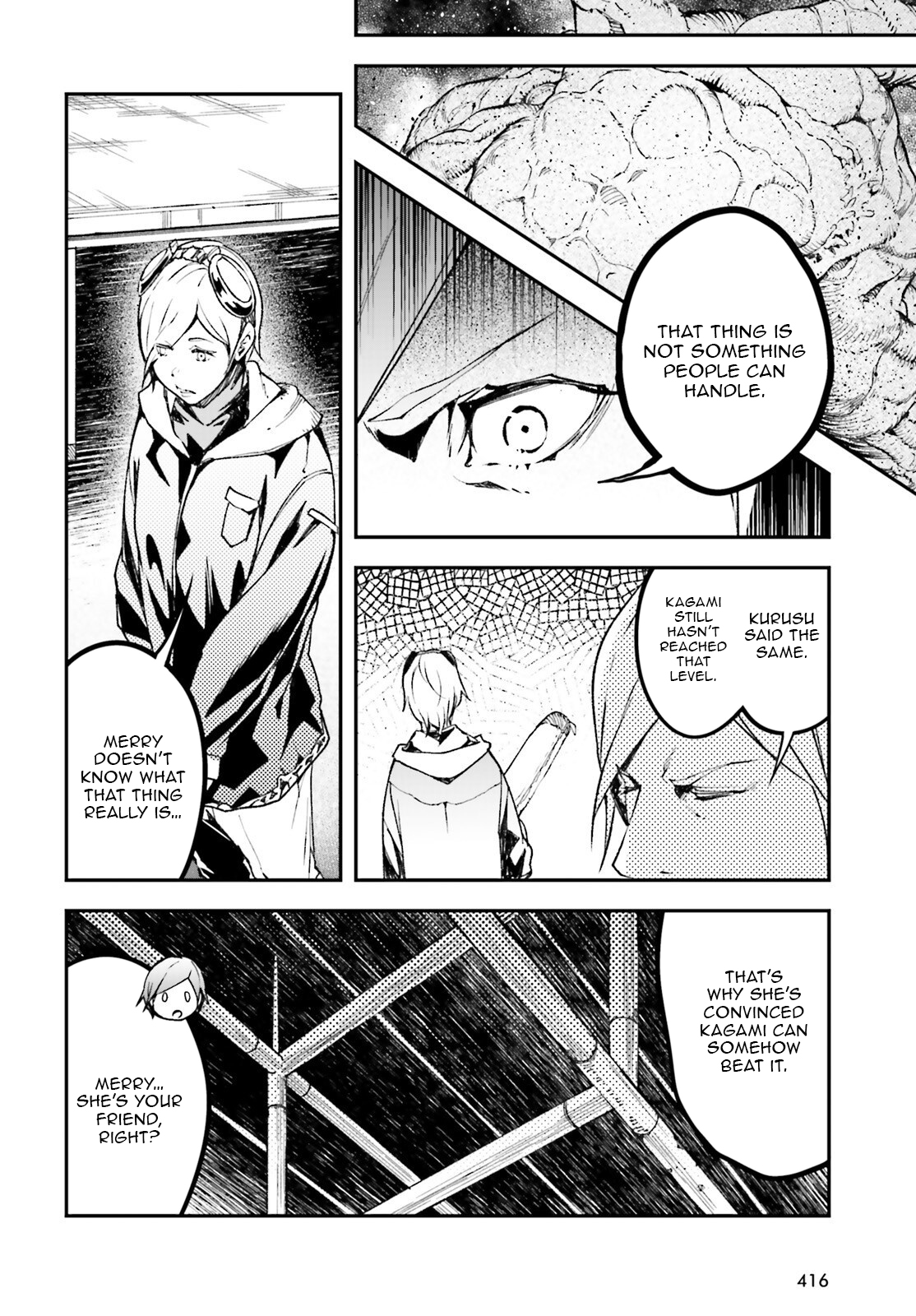 LV999 no Murabito – Chapter 95 – Page 13