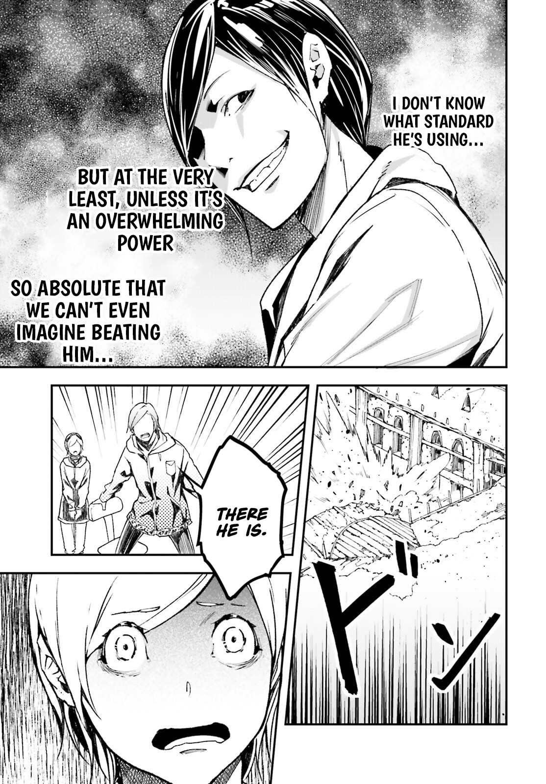 LV999 no Murabito – Chapter 95 – Page 18