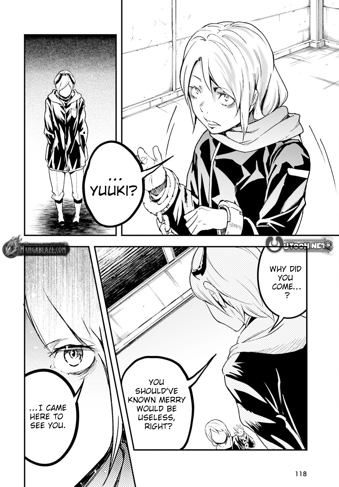 LV999 no Murabito – Chapter 96 – Page 5