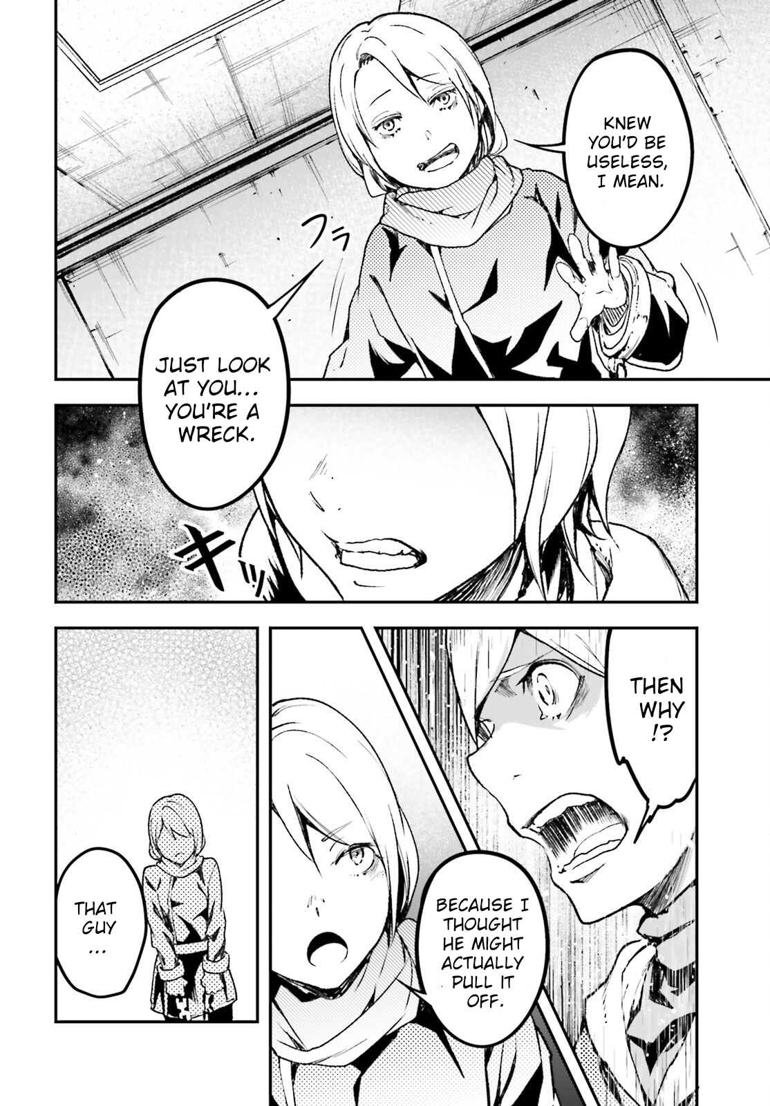 LV999 no Murabito – Chapter 96 – Page 7