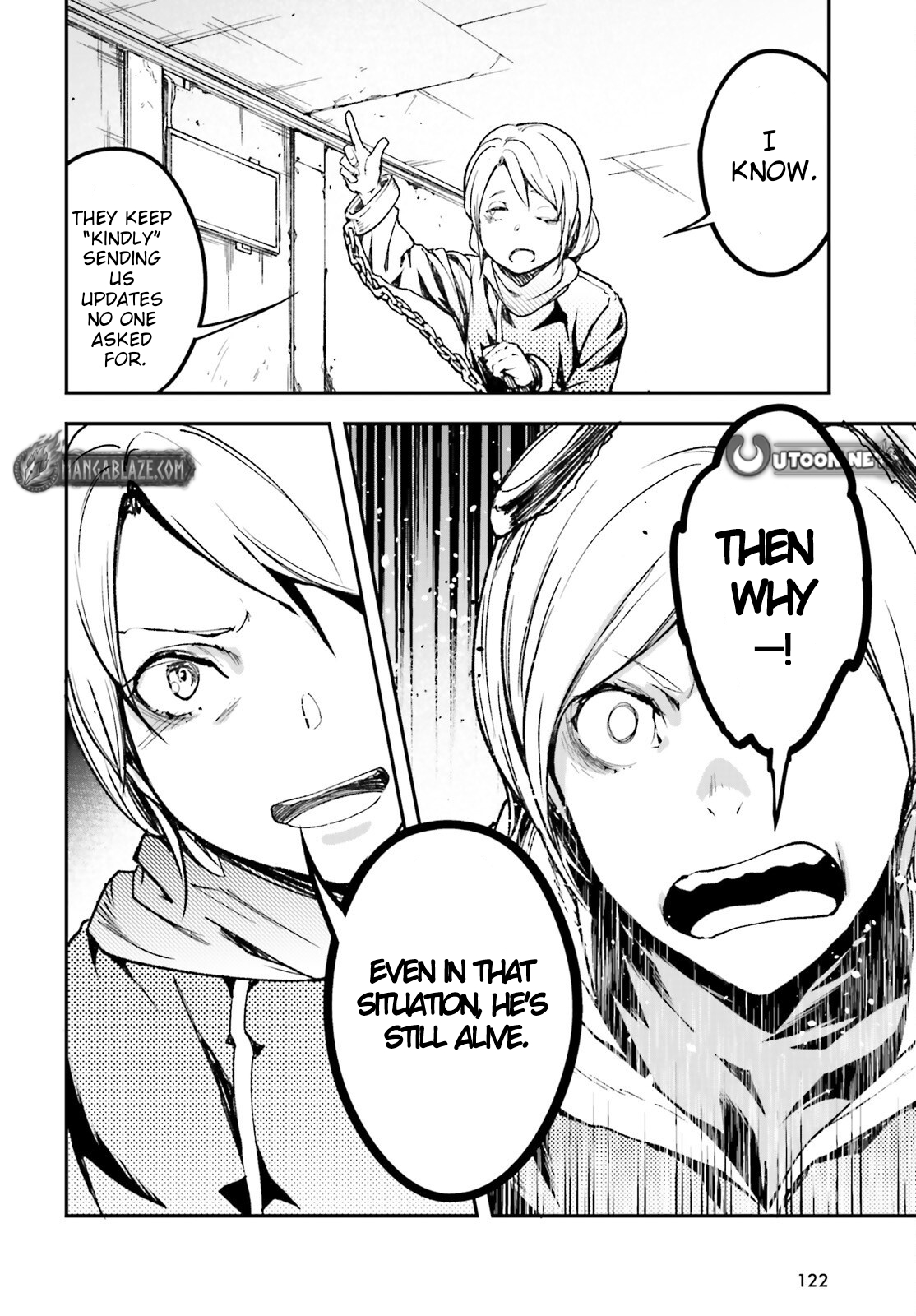 LV999 no Murabito – Chapter 96 – Page 9