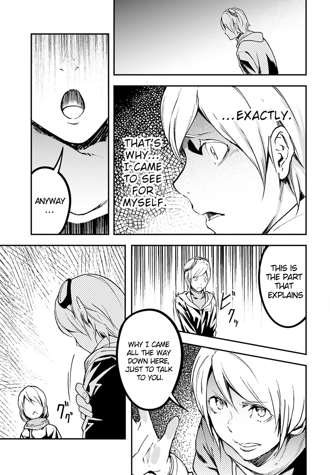 LV999 no Murabito – Chapter 96 – Page 10