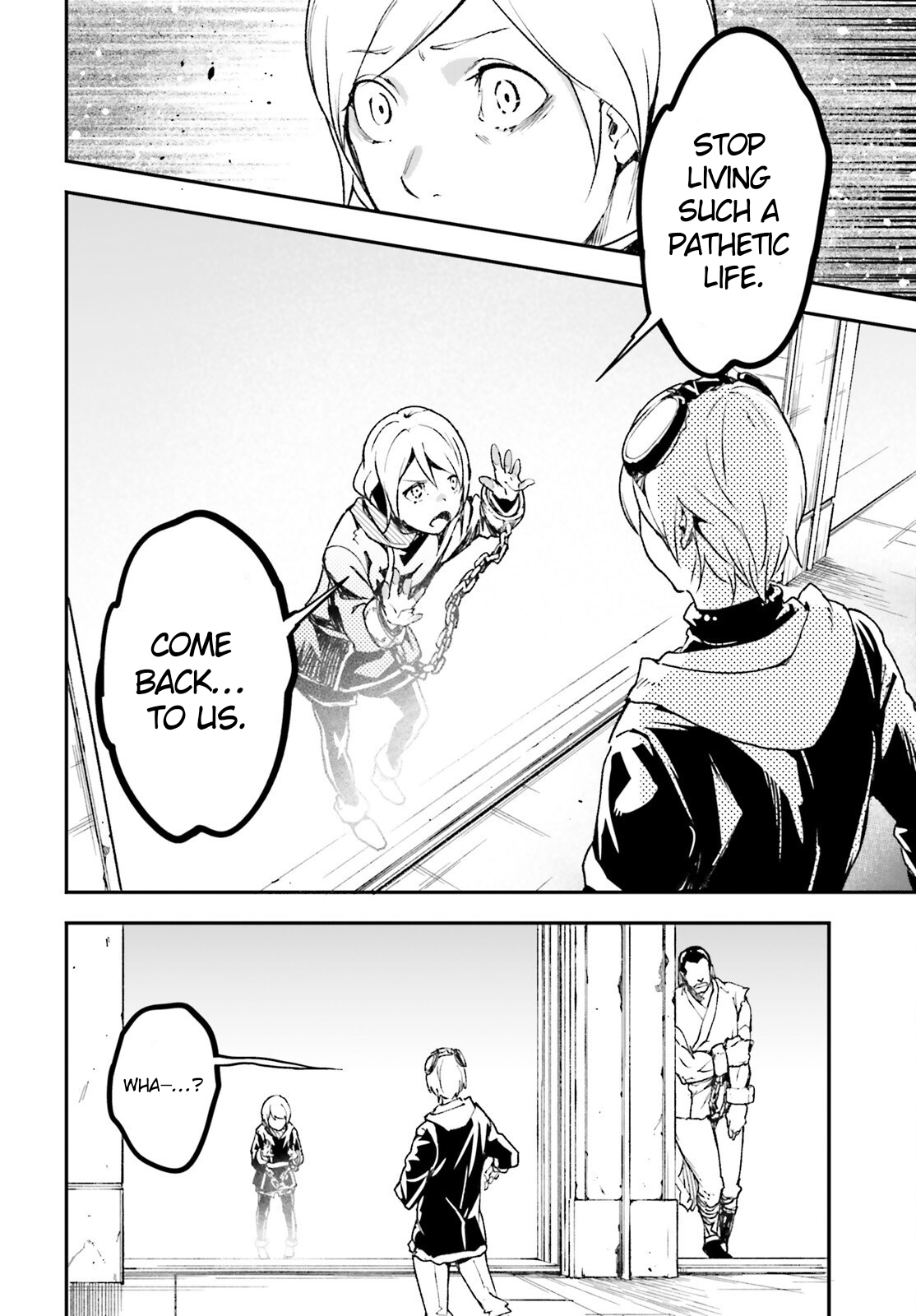 LV999 no Murabito – Chapter 96 – Page 11