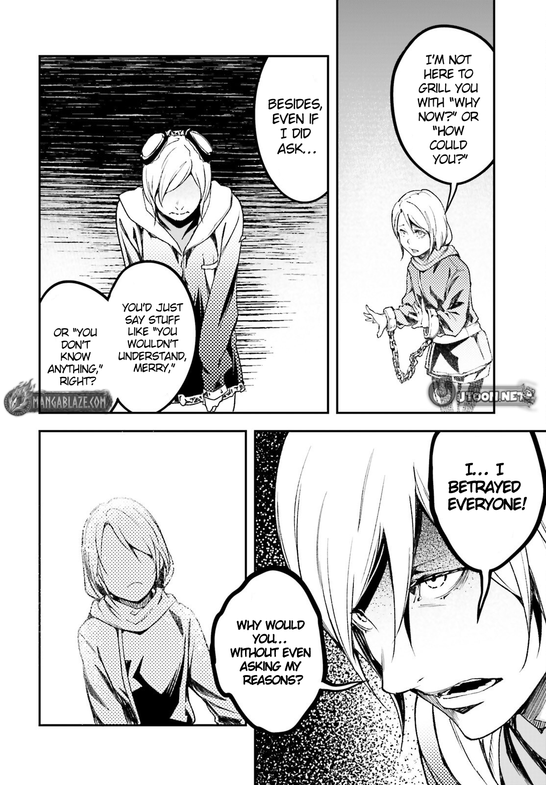 LV999 no Murabito – Chapter 96 – Page 13