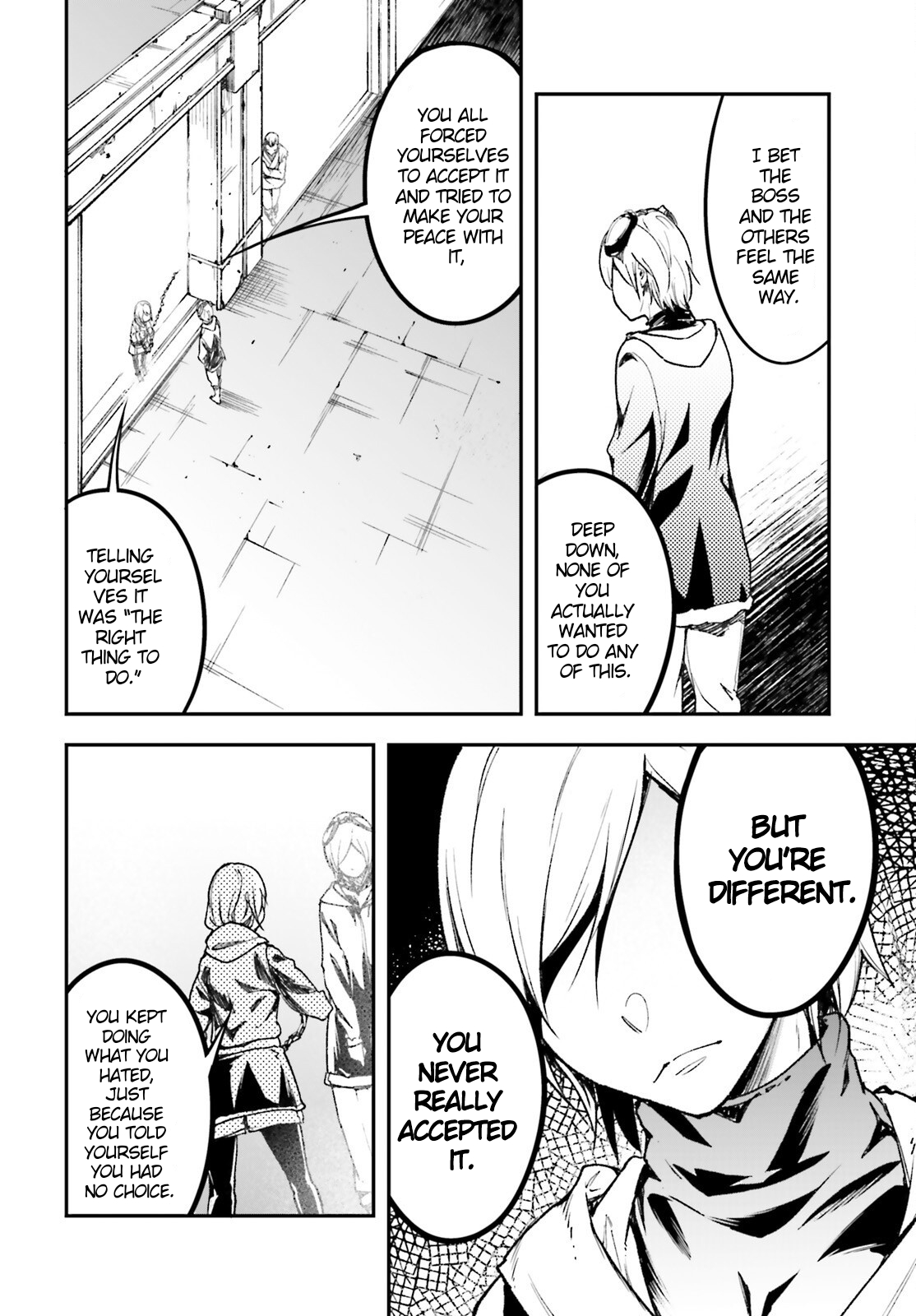 LV999 no Murabito – Chapter 96 – Page 15