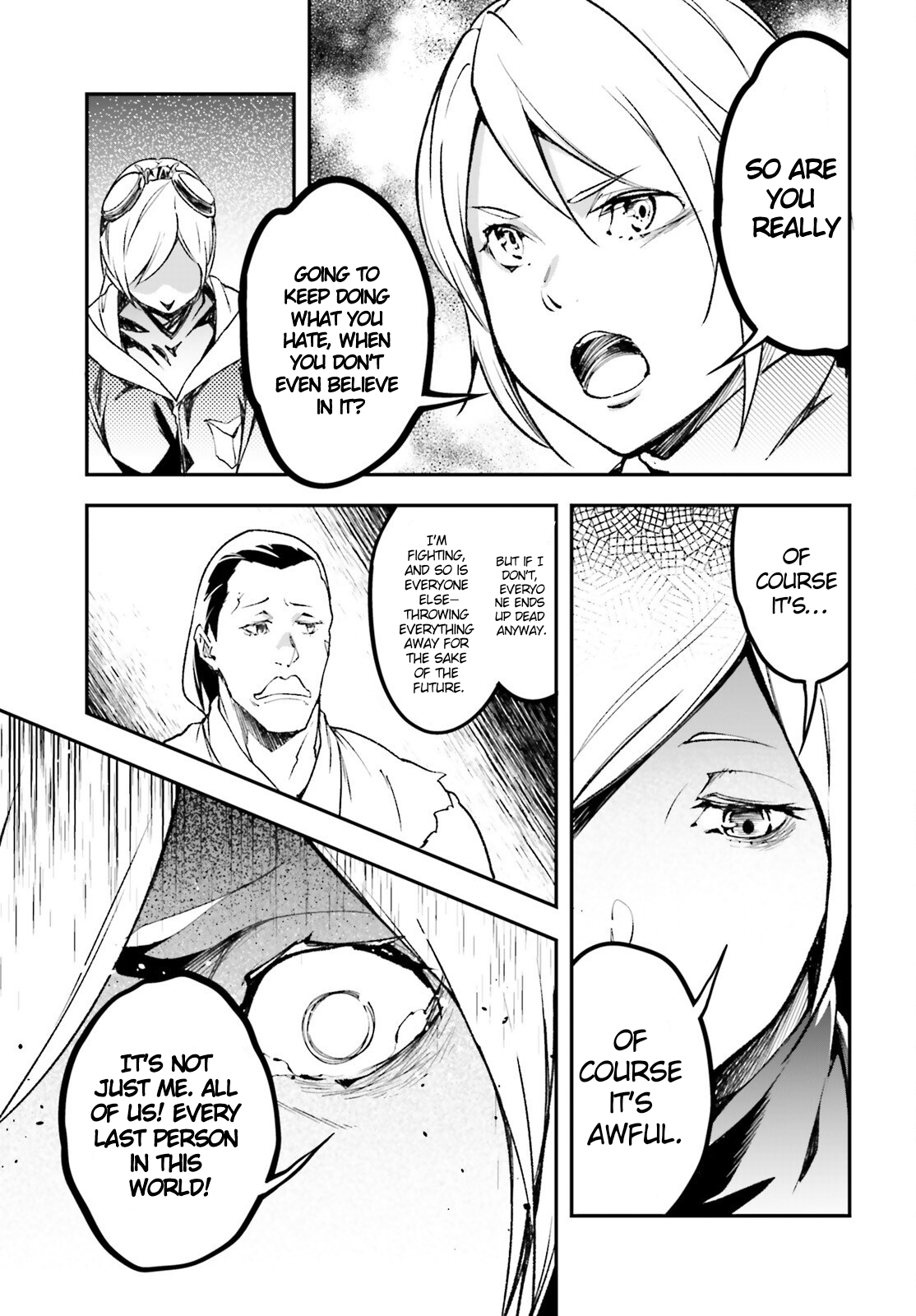 LV999 no Murabito – Chapter 96 – Page 16