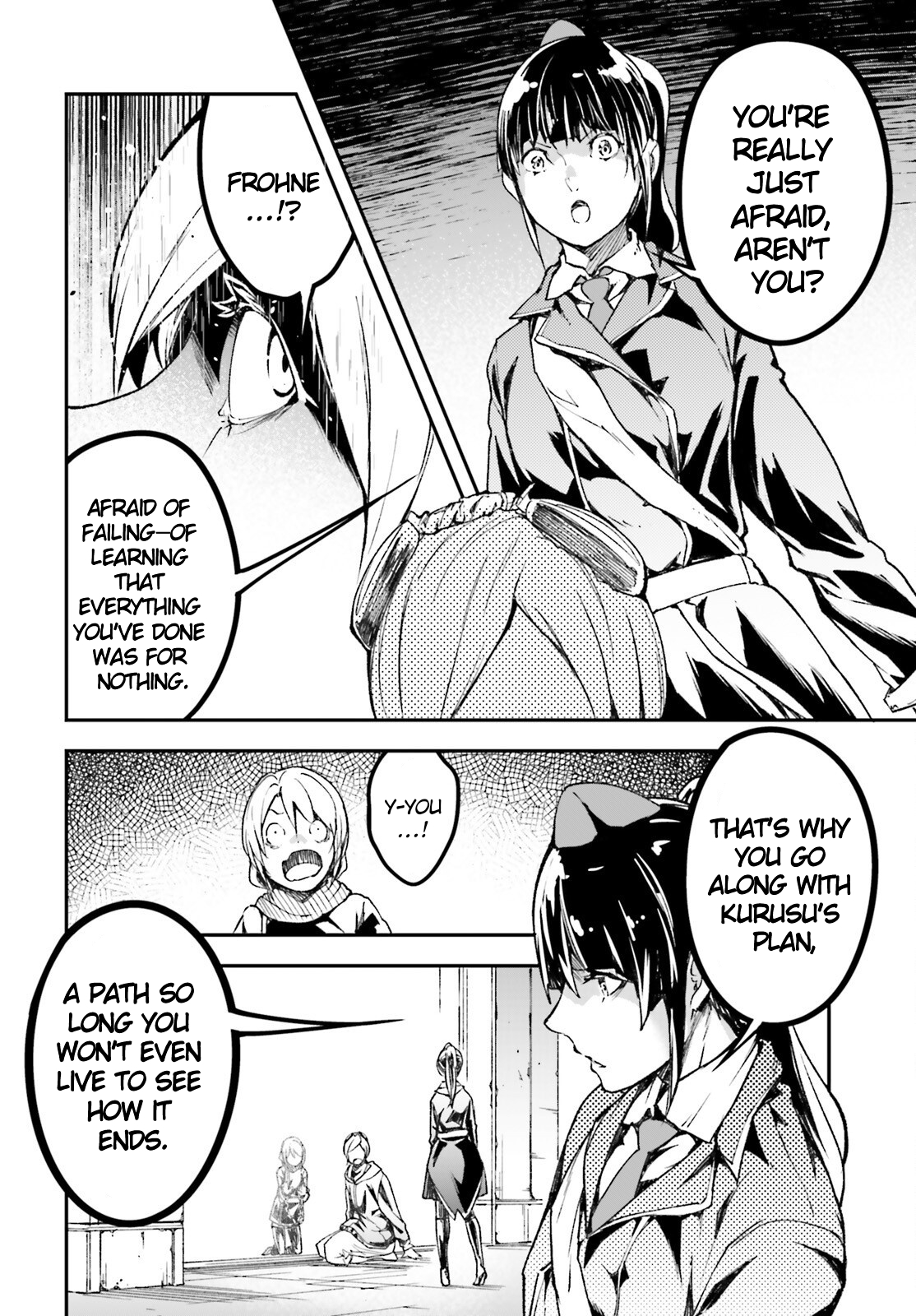 LV999 no Murabito – Chapter 96 – Page 21