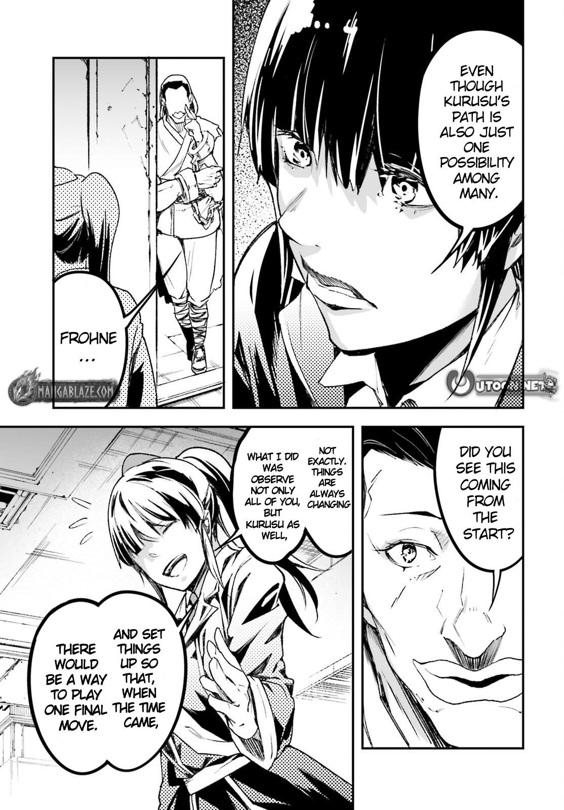 LV999 no Murabito – Chapter 96 – Page 22