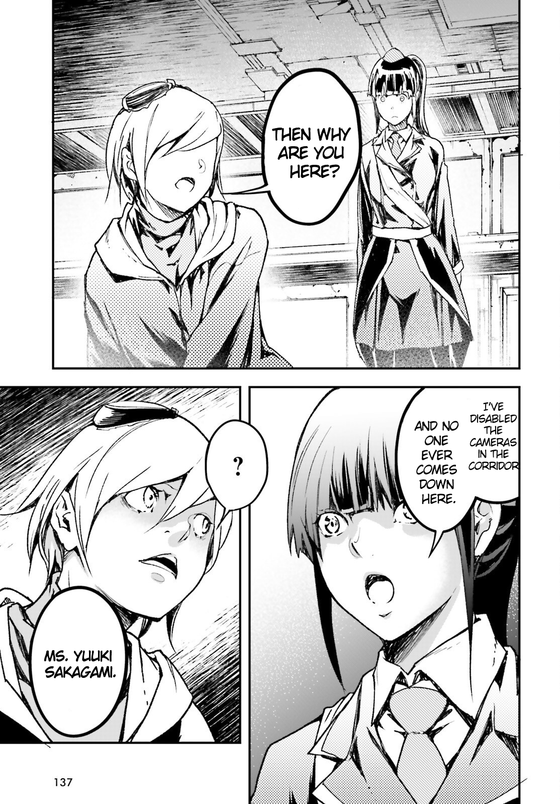 LV999 no Murabito – Chapter 96 – Page 24