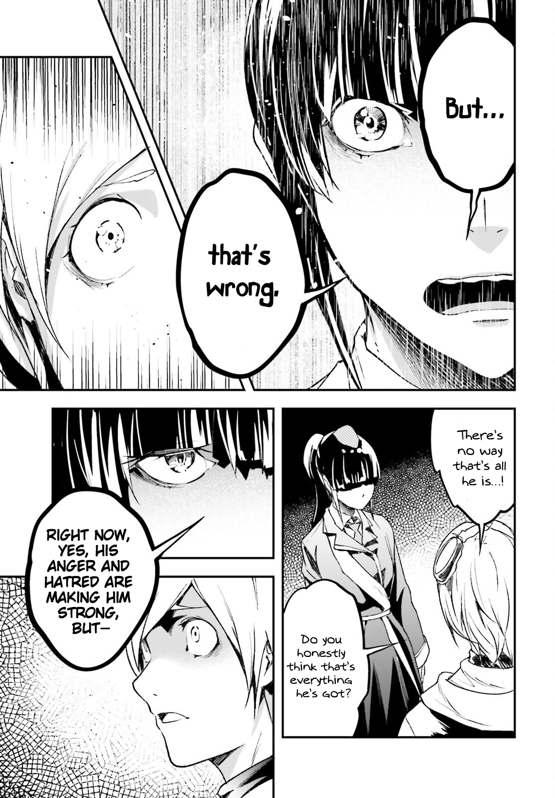 LV999 no Murabito – Chapter 97 – Page 8