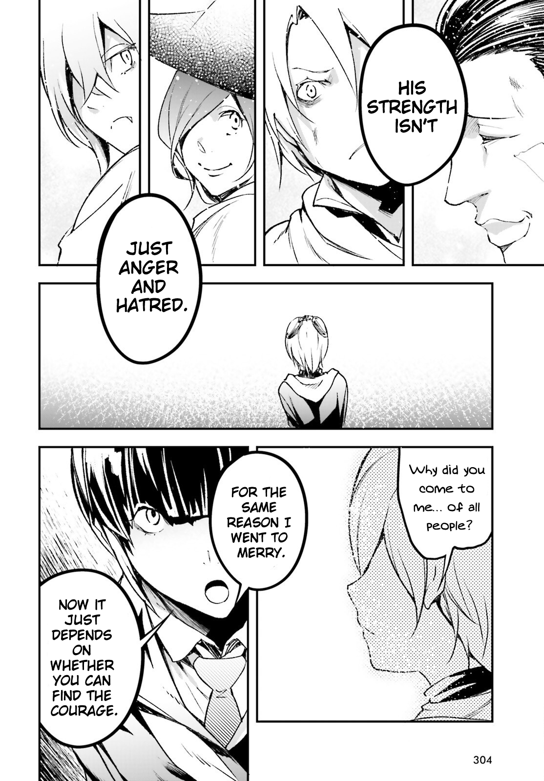 LV999 no Murabito – Chapter 97 – Page 9