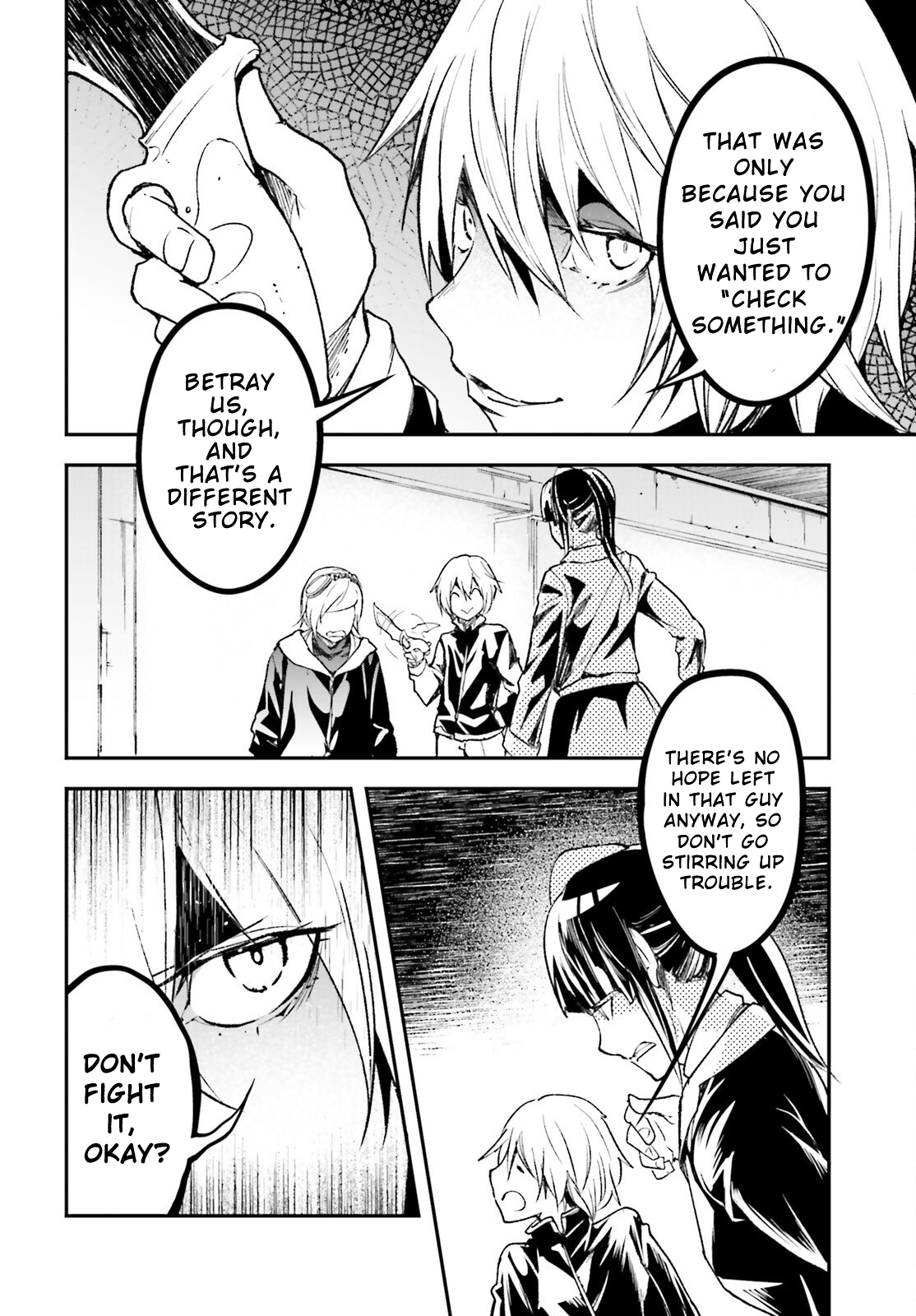 LV999 no Murabito – Chapter 97 – Page 15