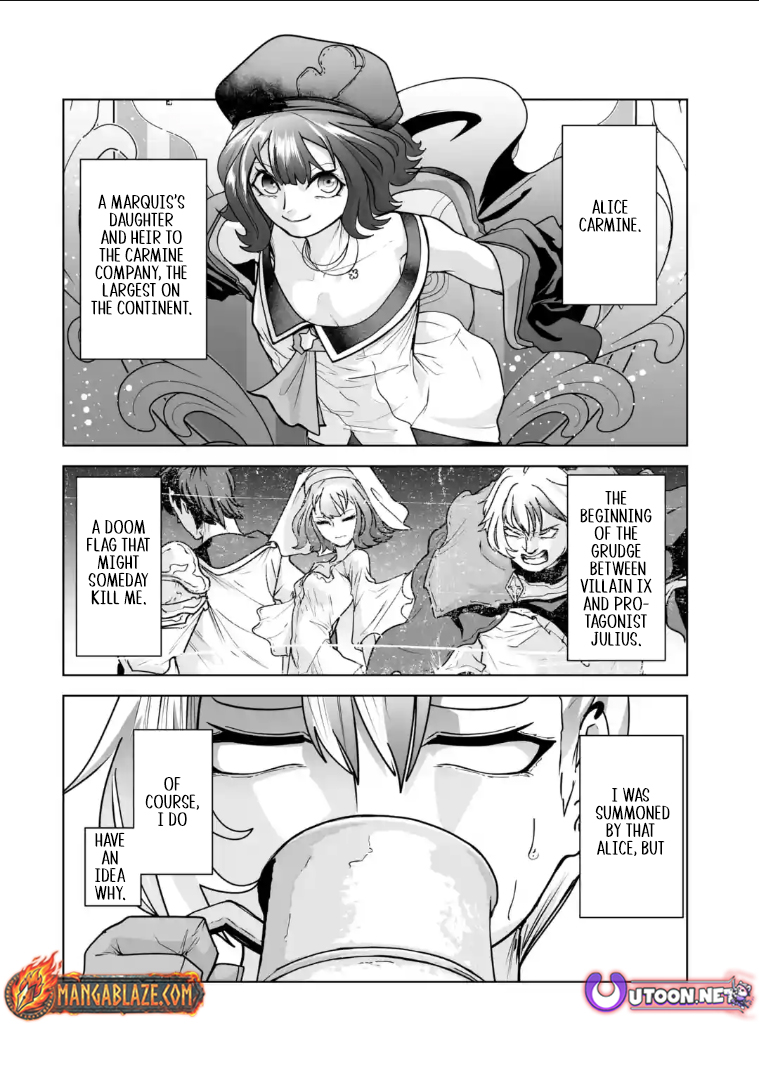 Akuyaku Kizoku ga Hirakinaotte Hametsu Furagu o Jitsuryoku de Hataki Otteitara, Itsunomanika Hirointachi Kara Eiyuushi Sareru you ni Natta ken – Chapter 5 – Page 6