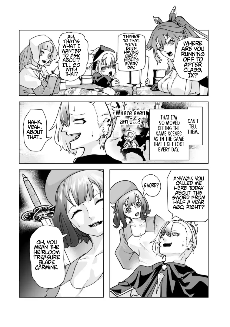 Akuyaku Kizoku ga Hirakinaotte Hametsu Furagu o Jitsuryoku de Hataki Otteitara, Itsunomanika Hirointachi Kara Eiyuushi Sareru you ni Natta ken – Chapter 5 – Page 10