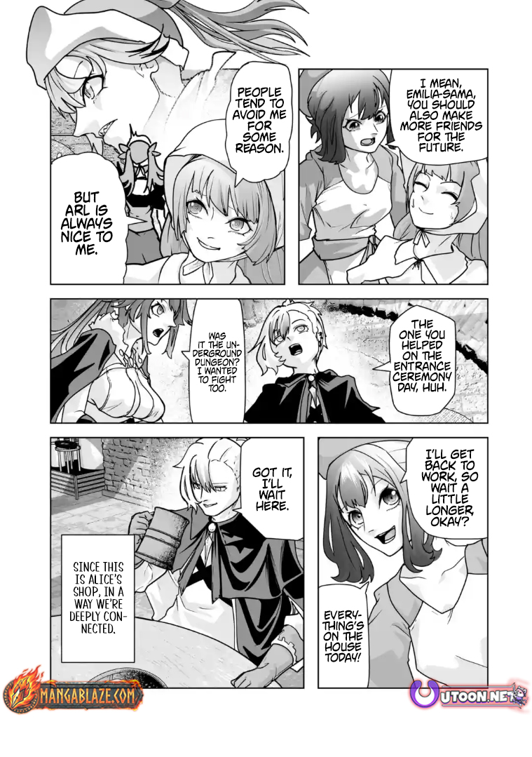 Akuyaku Kizoku ga Hirakinaotte Hametsu Furagu o Jitsuryoku de Hataki Otteitara, Itsunomanika Hirointachi Kara Eiyuushi Sareru you ni Natta ken – Chapter 5 – Page 19