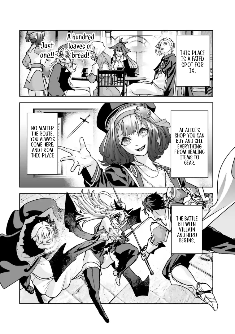 Akuyaku Kizoku ga Hirakinaotte Hametsu Furagu o Jitsuryoku de Hataki Otteitara, Itsunomanika Hirointachi Kara Eiyuushi Sareru you ni Natta ken – Chapter 5 – Page 22