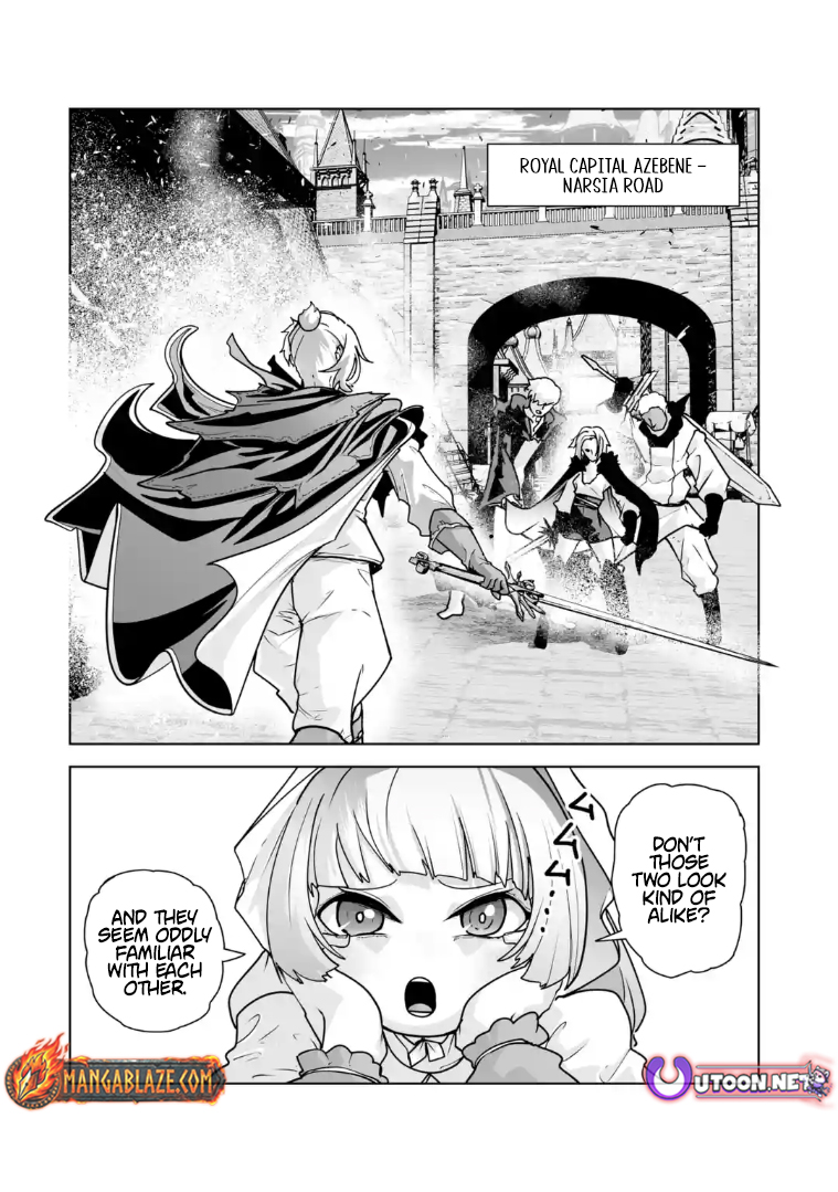 Akuyaku Kizoku ga Hirakinaotte Hametsu Furagu o Jitsuryoku de Hataki Otteitara, Itsunomanika Hirointachi Kara Eiyuushi Sareru you ni Natta ken – Chapter 5 – Page 30