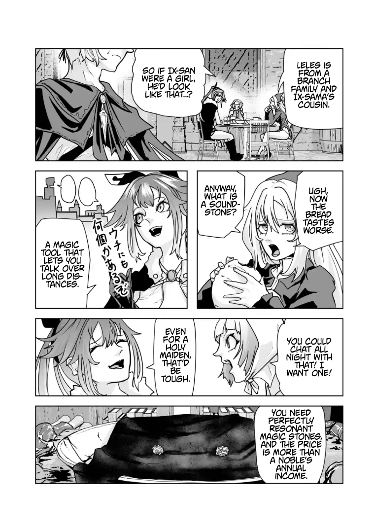 Akuyaku Kizoku ga Hirakinaotte Hametsu Furagu o Jitsuryoku de Hataki Otteitara, Itsunomanika Hirointachi Kara Eiyuushi Sareru you ni Natta ken – Chapter 5 – Page 31