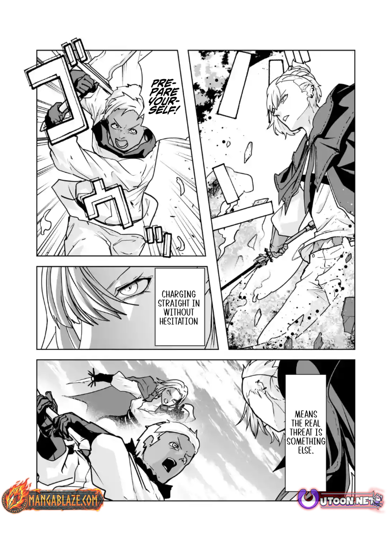 Akuyaku Kizoku ga Hirakinaotte Hametsu Furagu o Jitsuryoku de Hataki Otteitara, Itsunomanika Hirointachi Kara Eiyuushi Sareru you ni Natta ken – Chapter 5 – Page 35