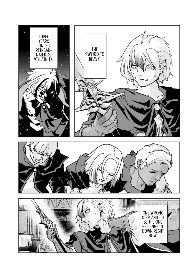 Akuyaku Kizoku ga Hirakinaotte Hametsu Furagu o Jitsuryoku de Hataki Otteitara, Itsunomanika Hirointachi Kara Eiyuushi Sareru you ni Natta ken – Chapter 5 – Page 49