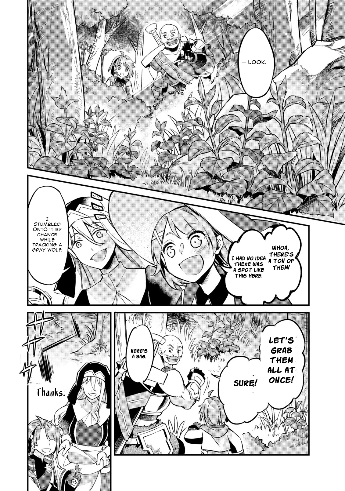 I Reincarnated Into Another World With the Theory of an Idle Game, Can I Become the Strongest – Chapter 5 – Page 12