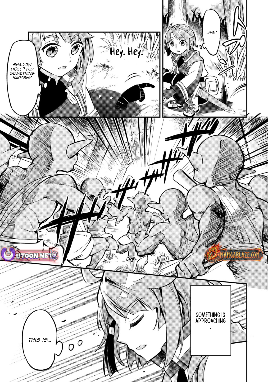 I Reincarnated Into Another World With the Theory of an Idle Game, Can I Become the Strongest – Chapter 5 – Page 13