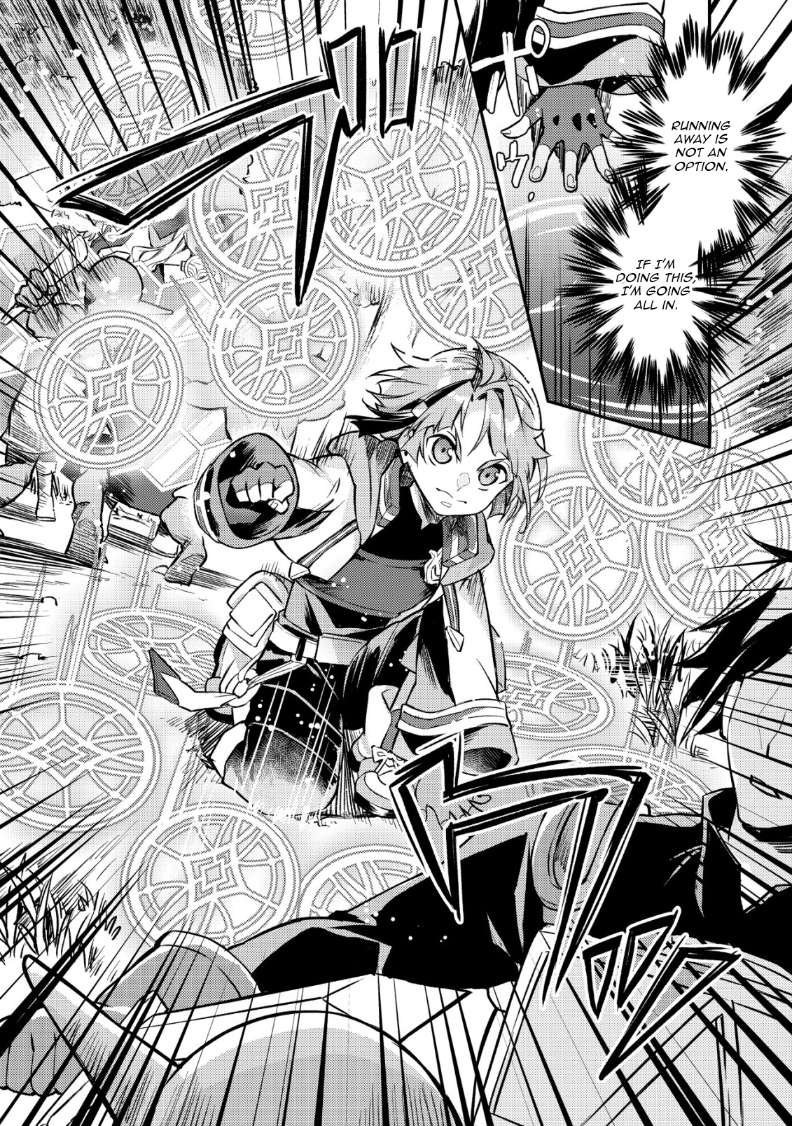 I Reincarnated Into Another World With the Theory of an Idle Game, Can I Become the Strongest – Chapter 5 – Page 16