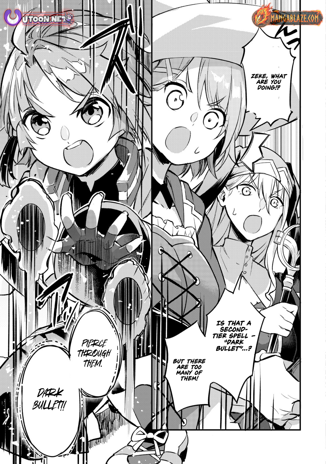 I Reincarnated Into Another World With the Theory of an Idle Game, Can I Become the Strongest – Chapter 5 – Page 17