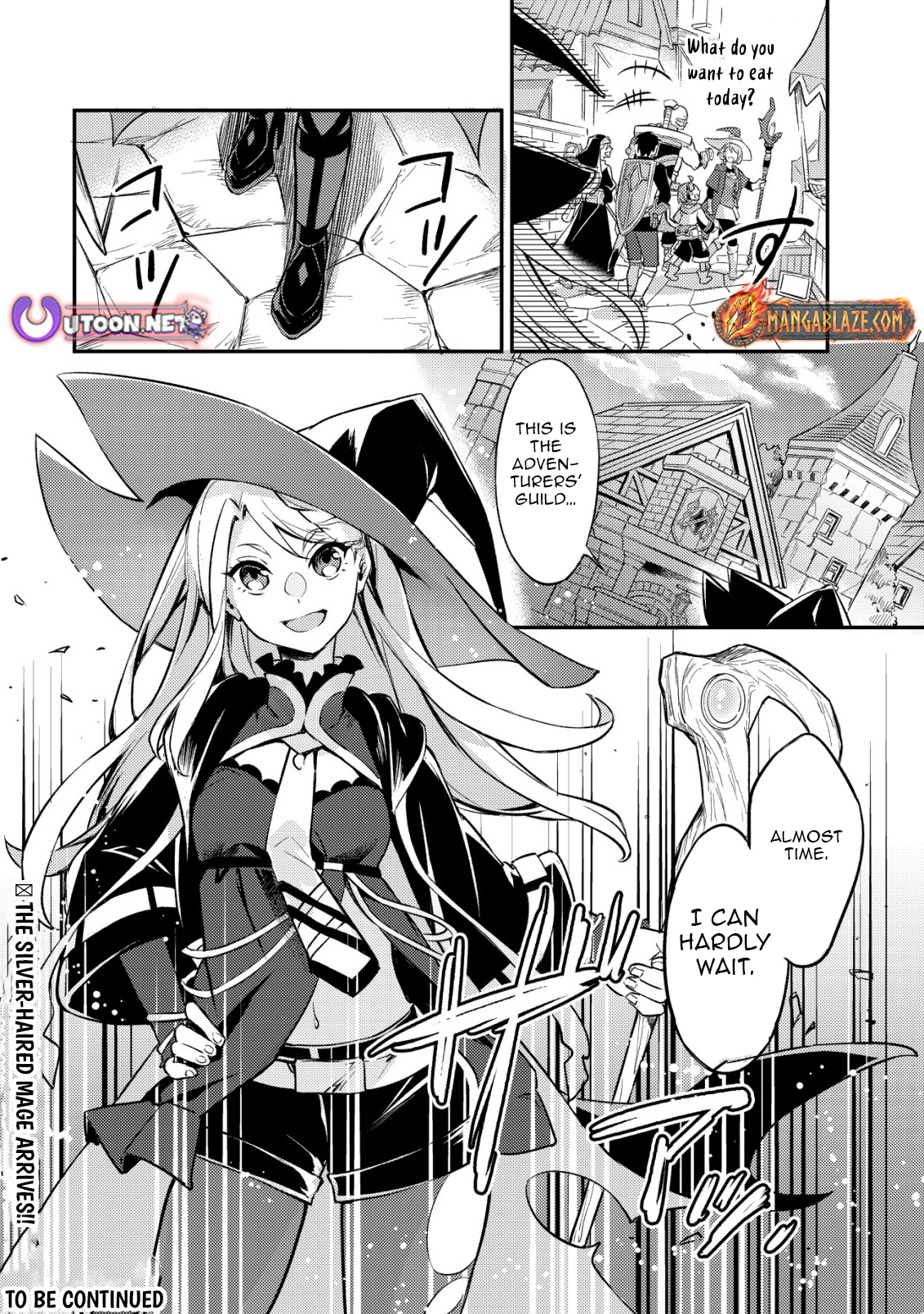 I Reincarnated Into Another World With the Theory of an Idle Game, Can I Become the Strongest – Chapter 5 – Page 26