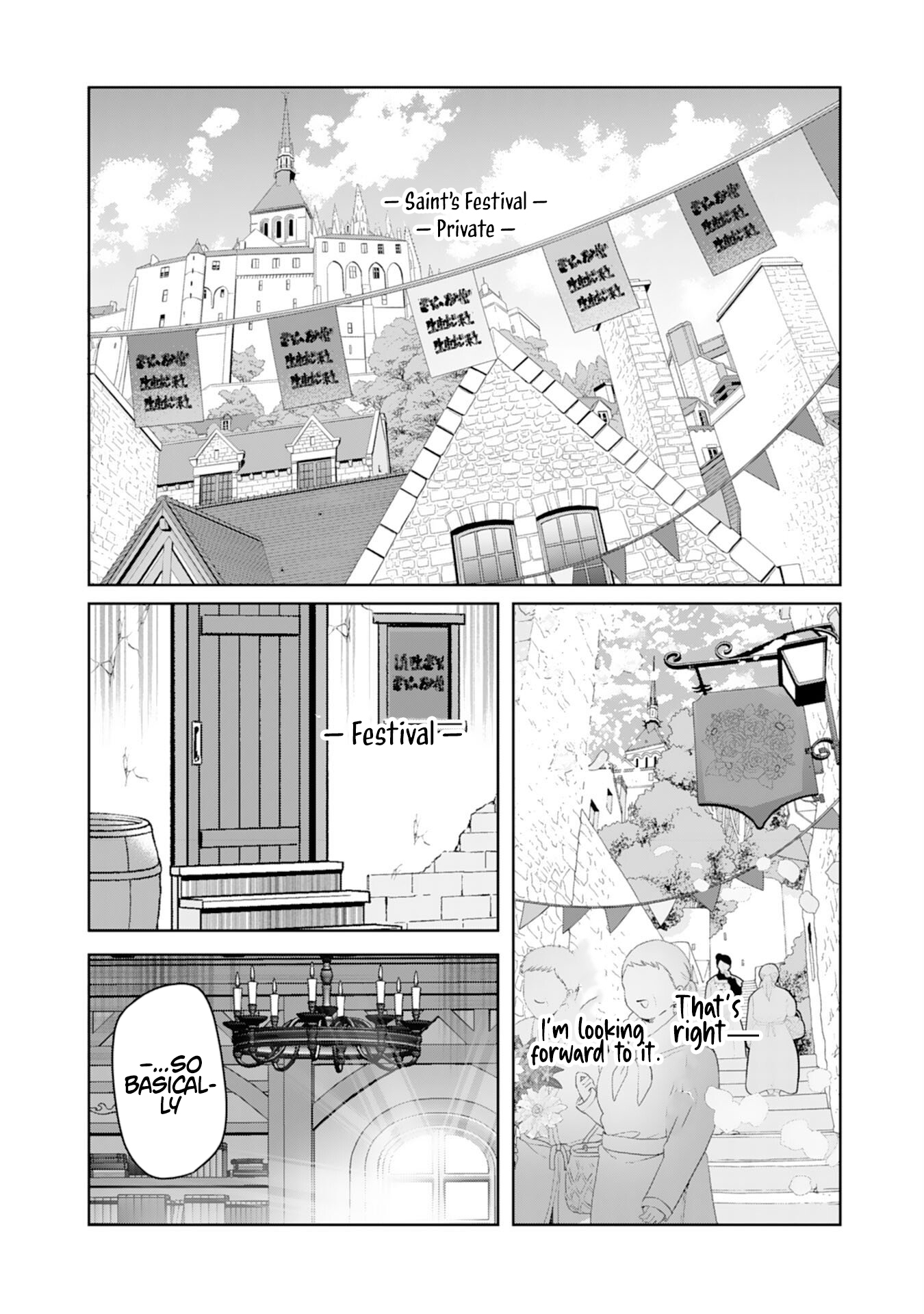 Zenjidou Kougeki (Auto) Skill de Ore Dake Chousoku Level Up: Megami ga Michibiku Taida na Tenseisha no Sakutto Isekai Kouryaku New – Chapter 7 – Page 8